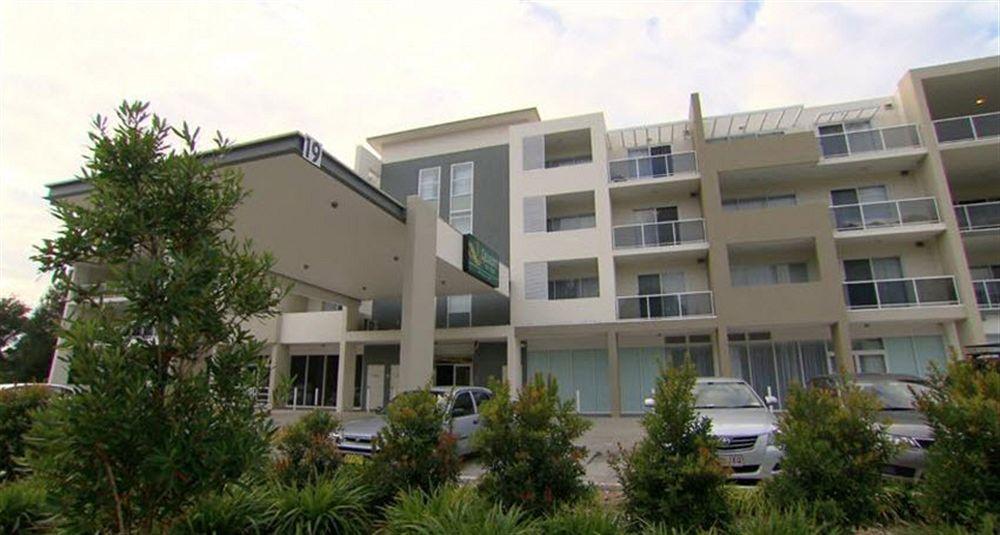 Quality Suites Pioneer Sands Wollongong Ngoại thất bức ảnh