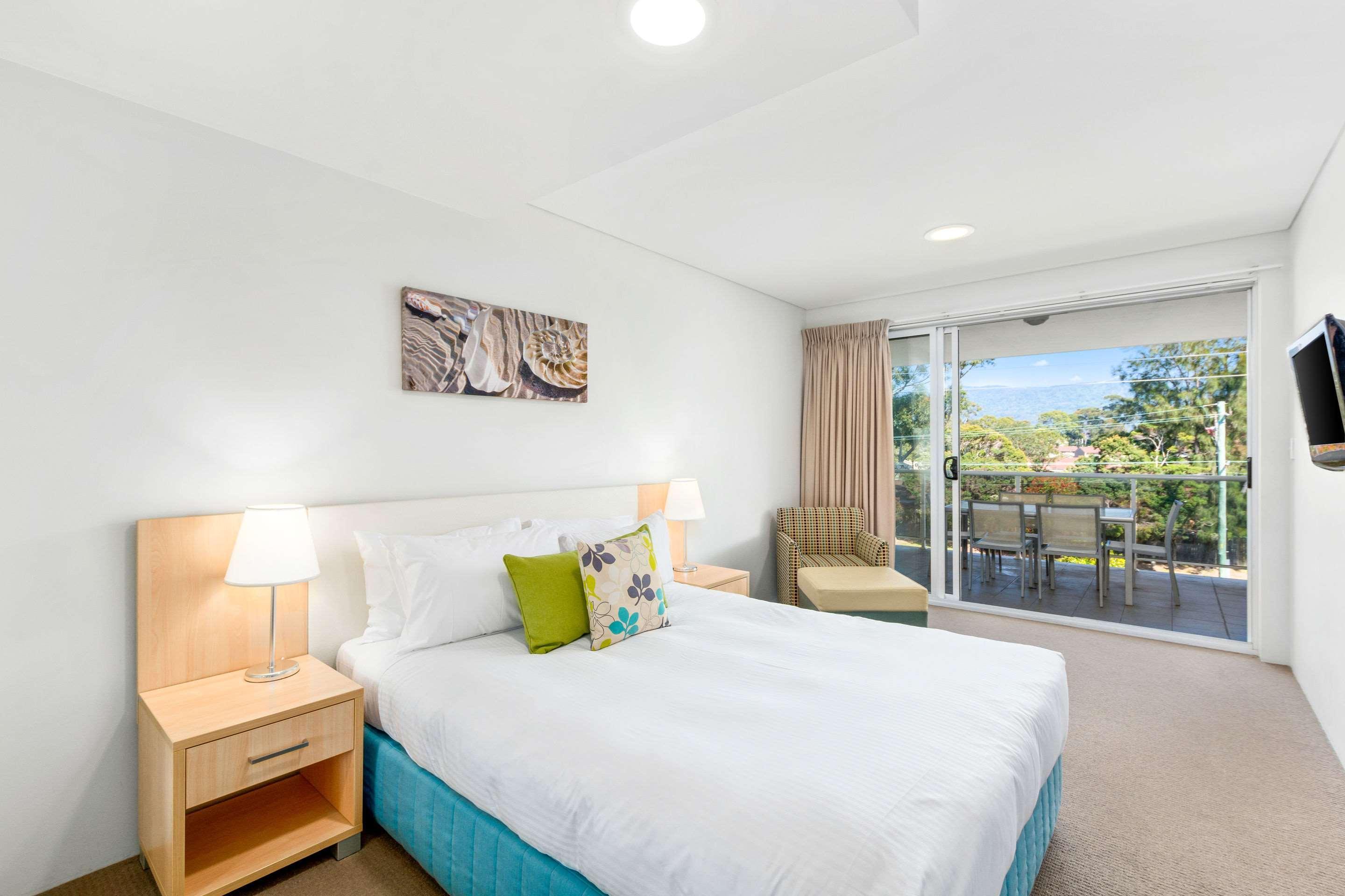 Quality Suites Pioneer Sands Wollongong Ngoại thất bức ảnh