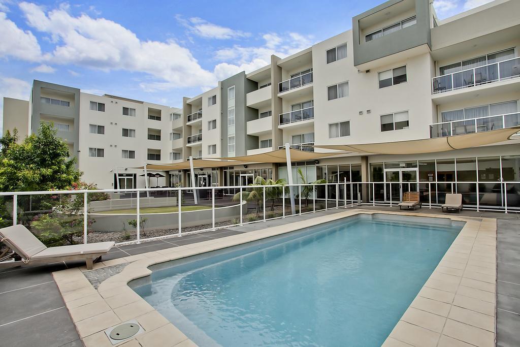 Quality Suites Pioneer Sands Wollongong Ngoại thất bức ảnh