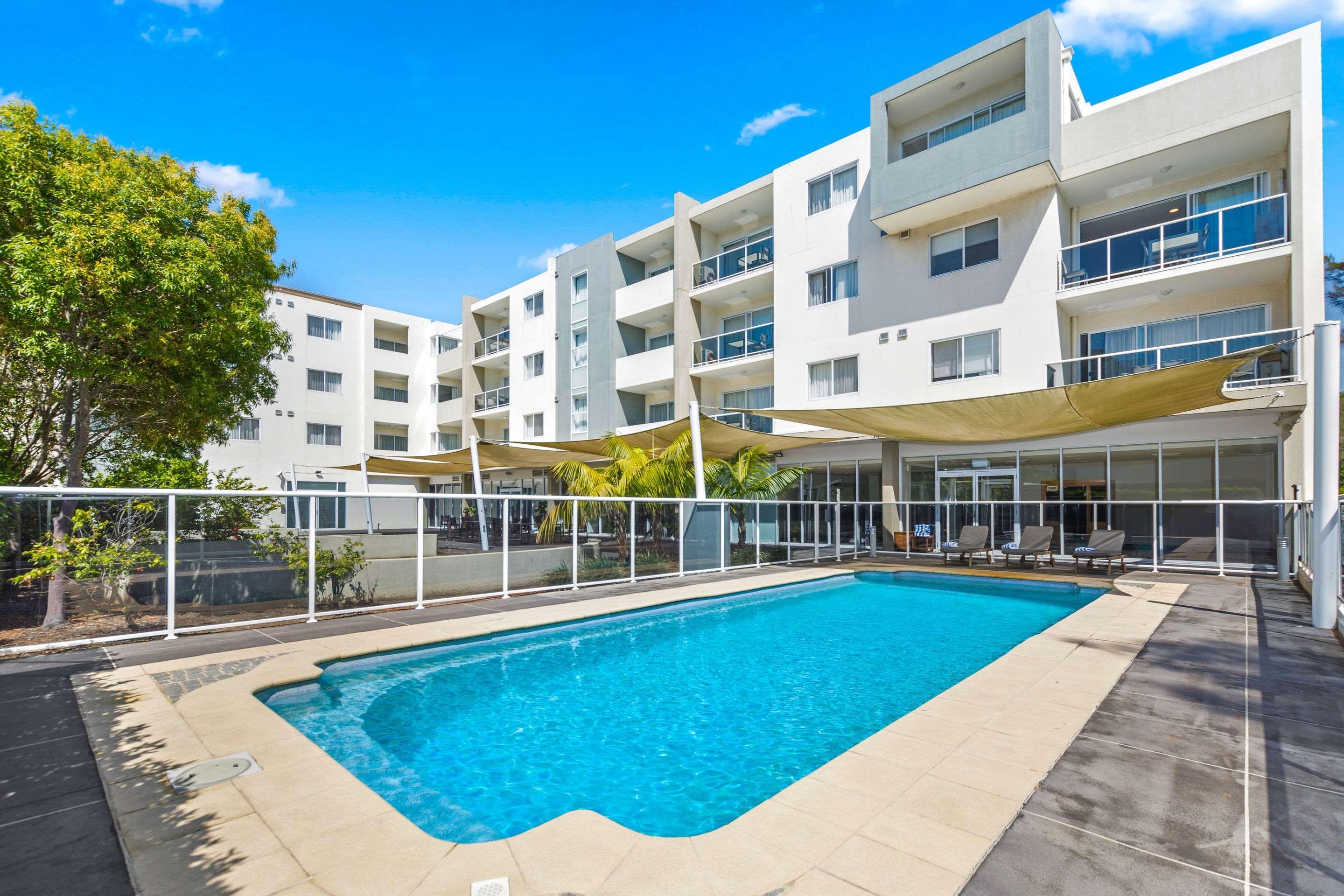 Quality Suites Pioneer Sands Wollongong Ngoại thất bức ảnh