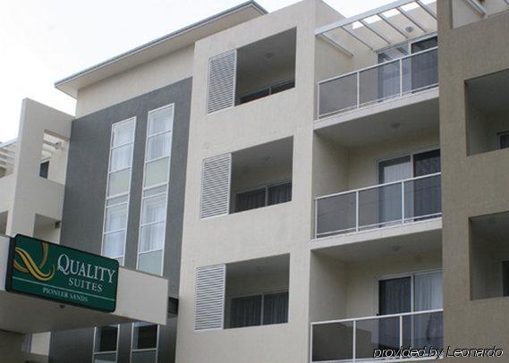 Quality Suites Pioneer Sands Wollongong Ngoại thất bức ảnh