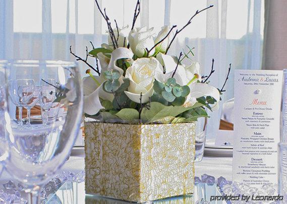 Quality Suites Pioneer Sands Wollongong Nhà hàng bức ảnh