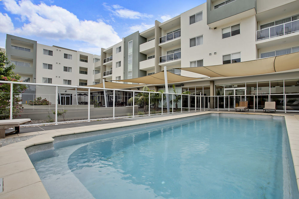 Quality Suites Pioneer Sands Wollongong Ngoại thất bức ảnh