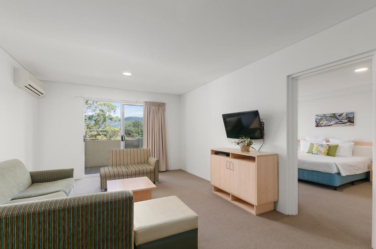 Quality Suites Pioneer Sands Wollongong Ngoại thất bức ảnh