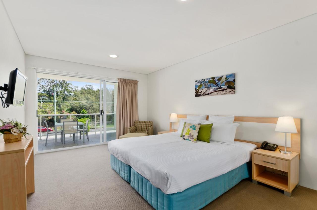 Quality Suites Pioneer Sands Wollongong Ngoại thất bức ảnh