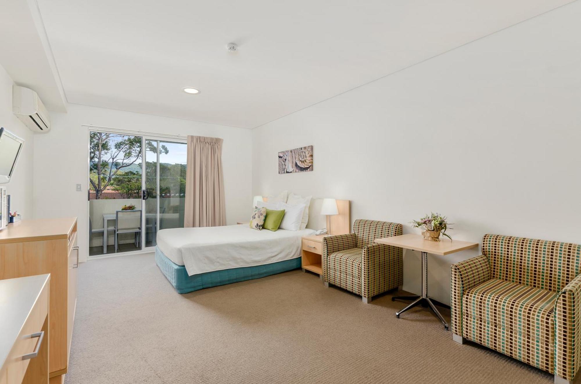 Quality Suites Pioneer Sands Wollongong Ngoại thất bức ảnh